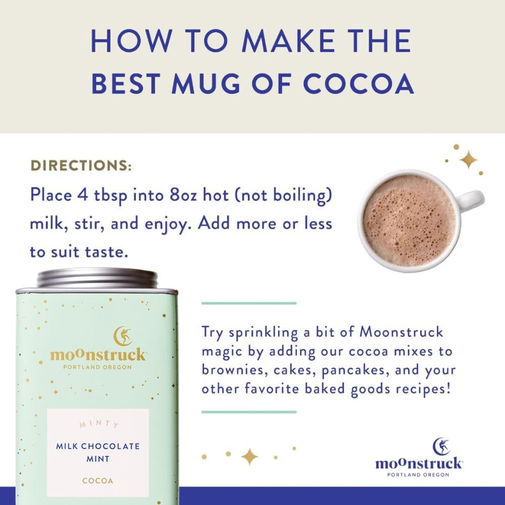 Moonstruck reusable tin used as storage jar, showing sustainable container benefit