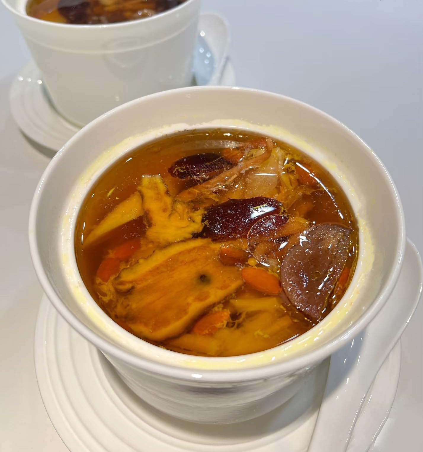 MOORCHOCO assorted dried ingredients spread with Angelica, shows culinary versatility