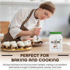 Morning Pep used in homemade cookies demonstrating baking performance and browning