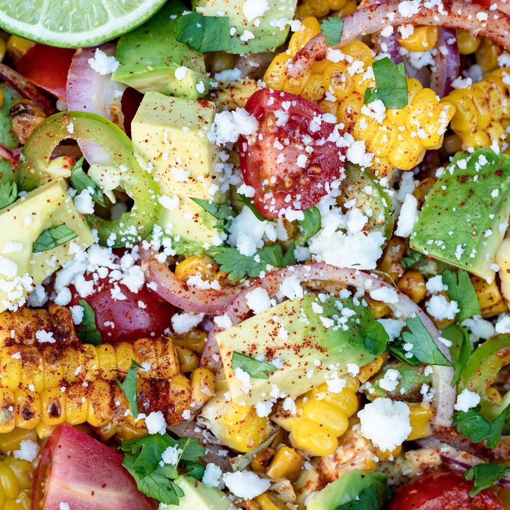Morton & Bassett paprika used on a Mexican dish enhancing flavor
