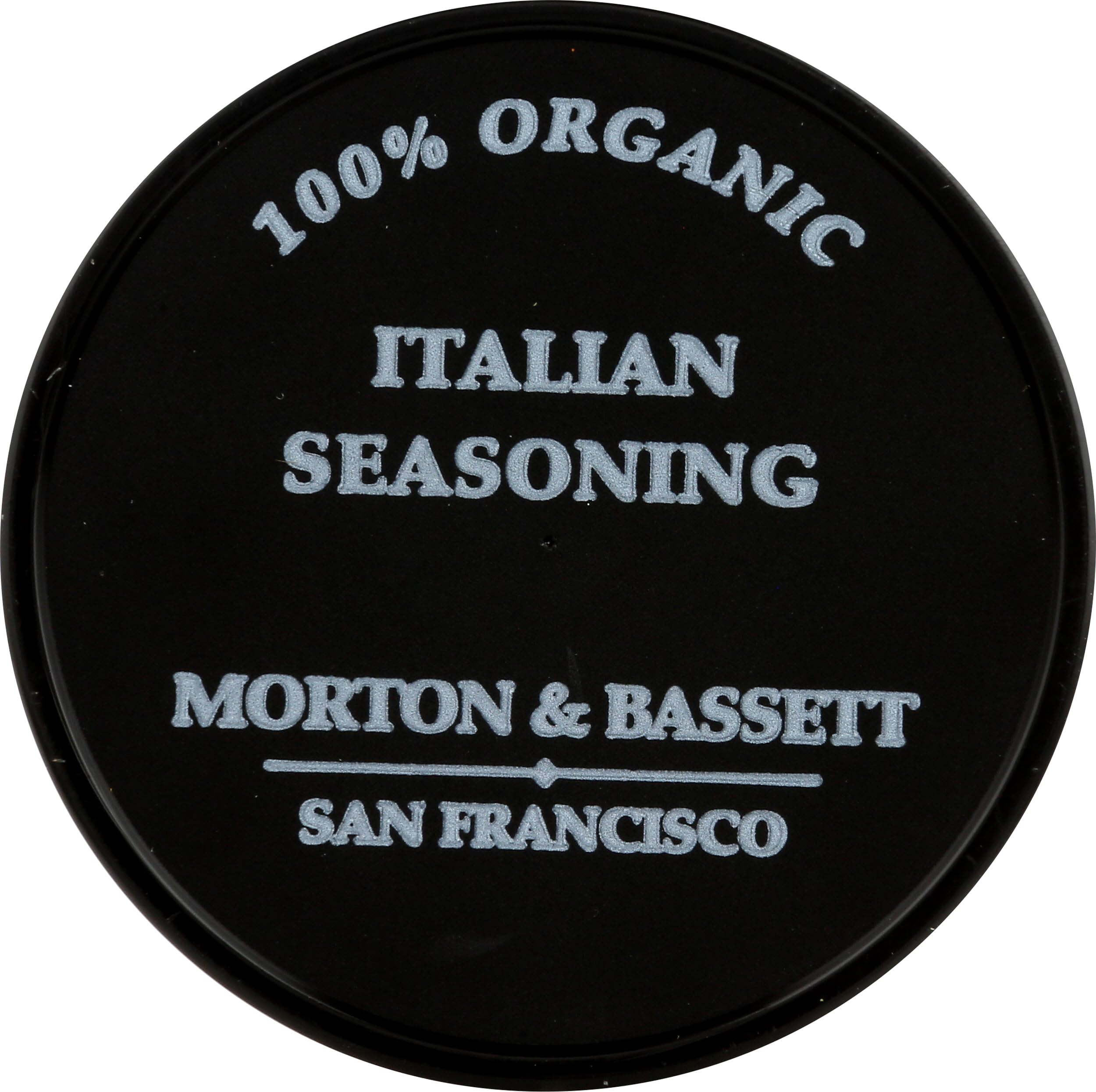 Morton & Bassett on roasted vegetables showing even coating and flavor boost
