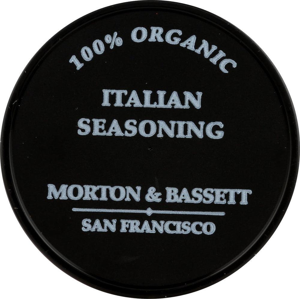Morton & Bassett on roasted vegetables showing even coating and flavor boost