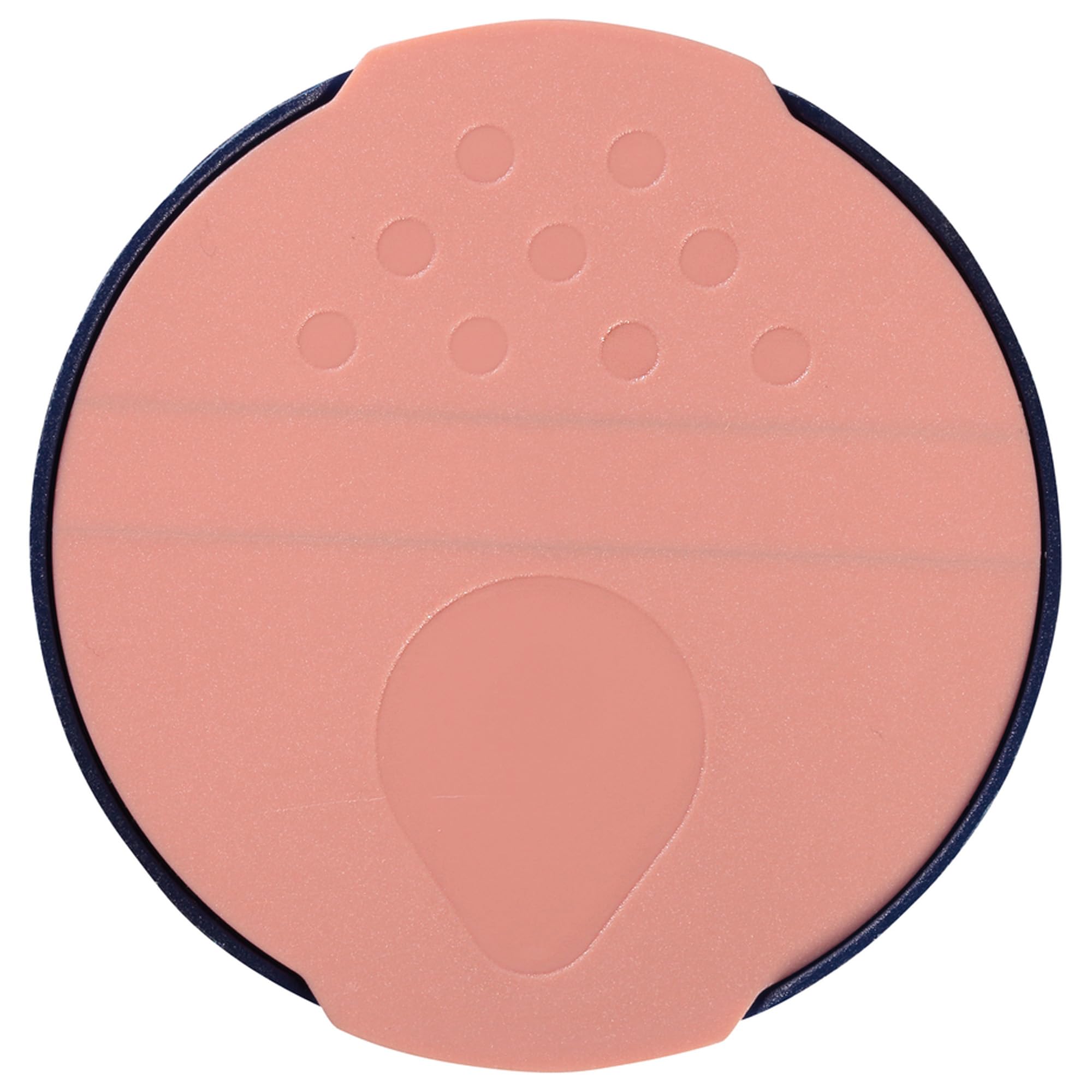 Morton pink salt granule closeup highlighting fine texture for quick dissolution benefit