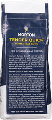 Close-up of Morton Tenderquick granules highlighting texture and mixing ease