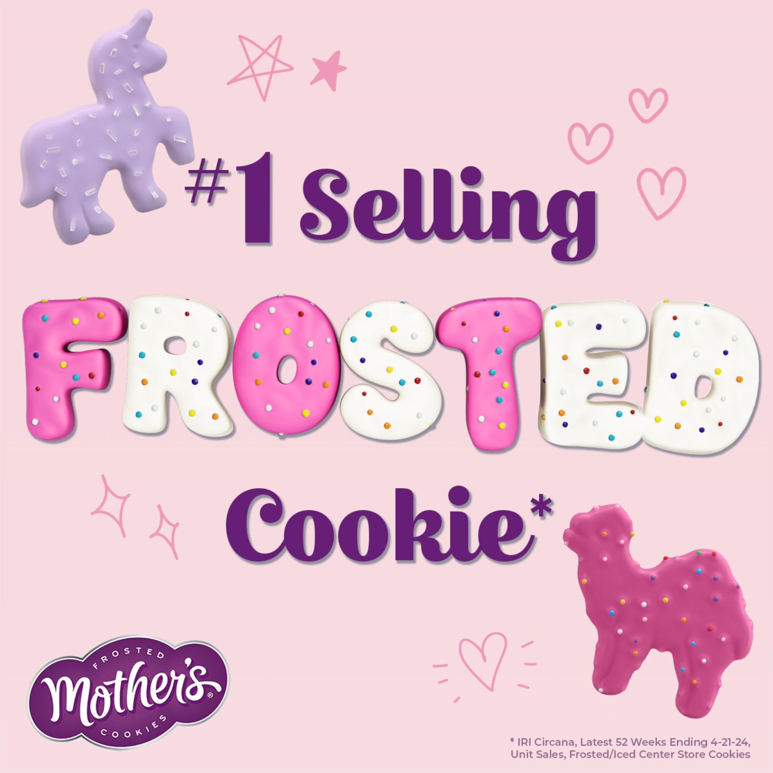 Mother’s cookies used as dessert topping on ice cream showing creative serving idea