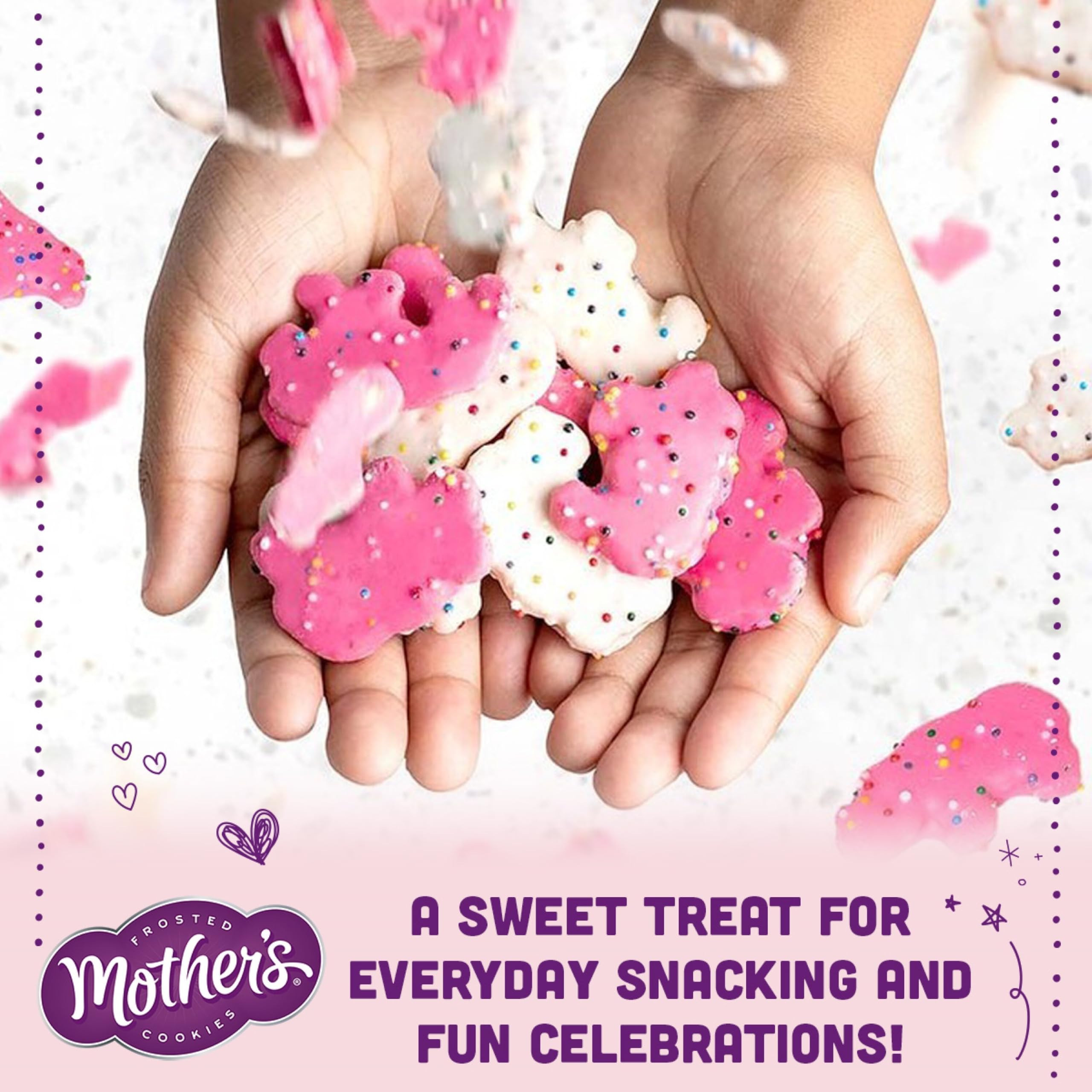 Mother’s single pack held in hand demonstrating portable size and convenience