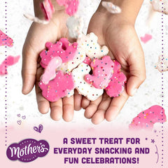 Mother’s single pack held in hand demonstrating portable size and convenience