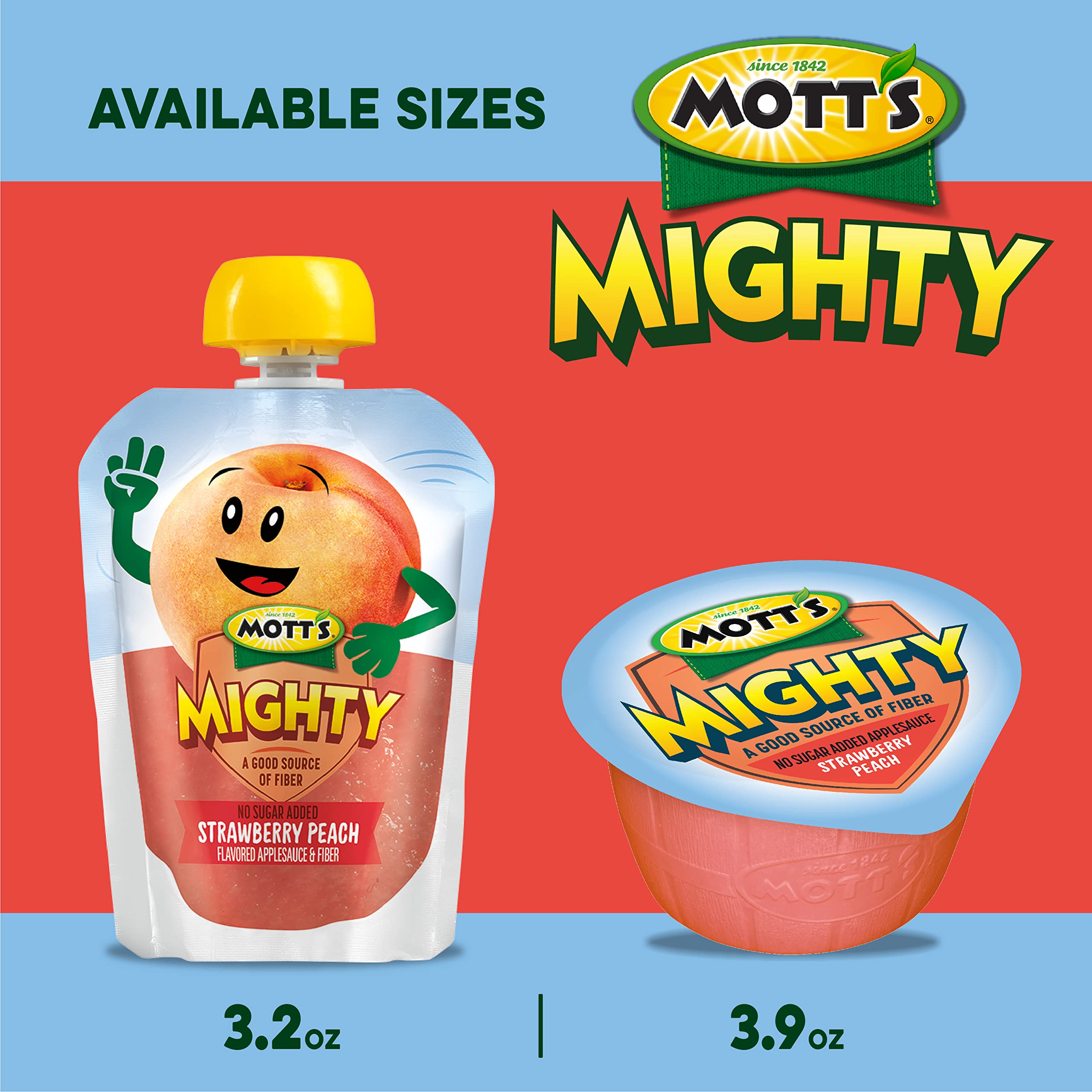 Mott's bulk 72-count boxes stacked to show value and pantry-ready supply