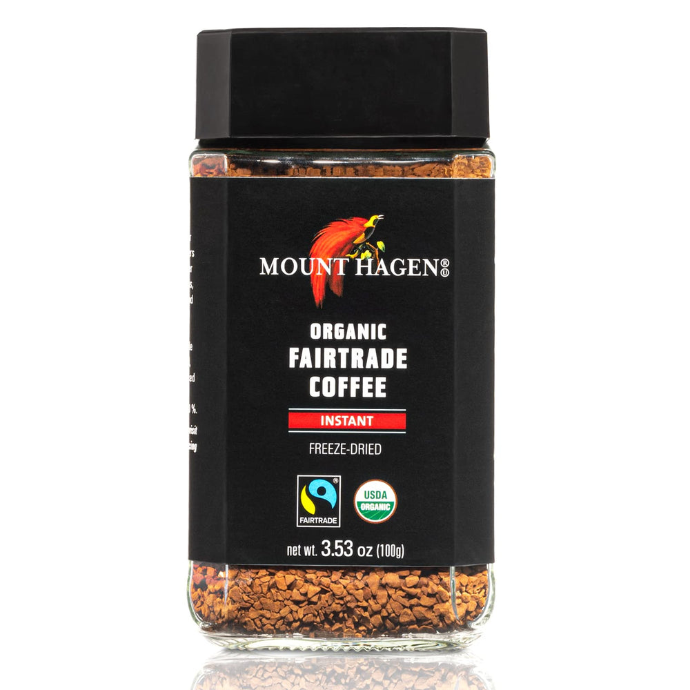 Mount Hagen glass jar close-up highlighting airtight lid and reusable packaging benefit