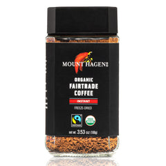 Mount Hagen glass jar close-up highlighting airtight lid and reusable packaging benefit
