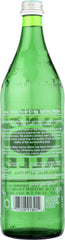 The Mountain Valley closeup of carbonation bubbles highlighting lively fizz and clean taste