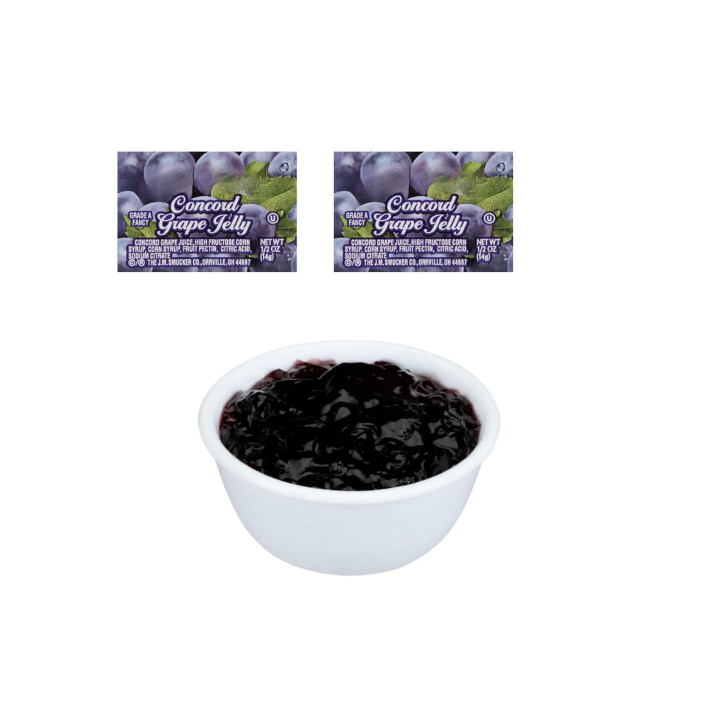 Movelo single-serve cups inside a lunchbox for grab-and-go convenience