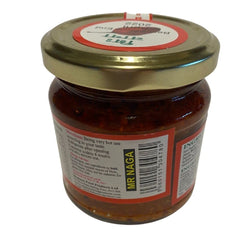Mr Naga pickle served on toast illustrating bold flavor boost for snacks and meals