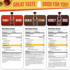 Mr. Spice Honey BBQ close-up texture, honey-smoky glaze clarity and visual appeal
