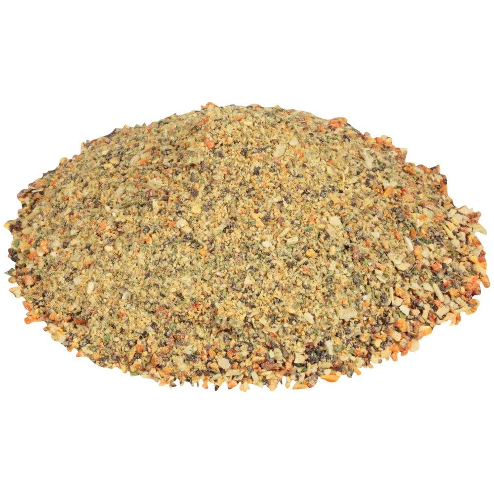 Mrs. Dash packets inside a lunchbox demonstrating travel-friendly seasoning