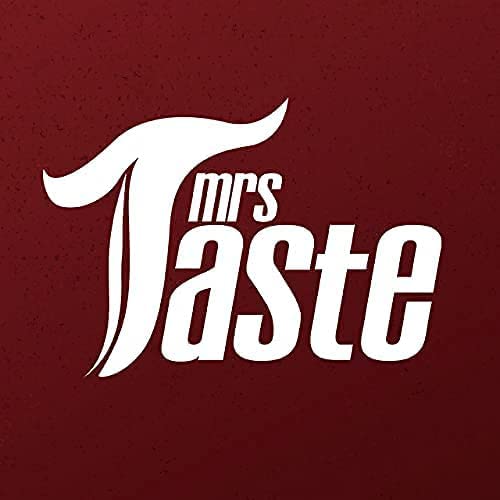 Mrs Taste bottle in kitchen lifestyle scene showing everyday condiment use