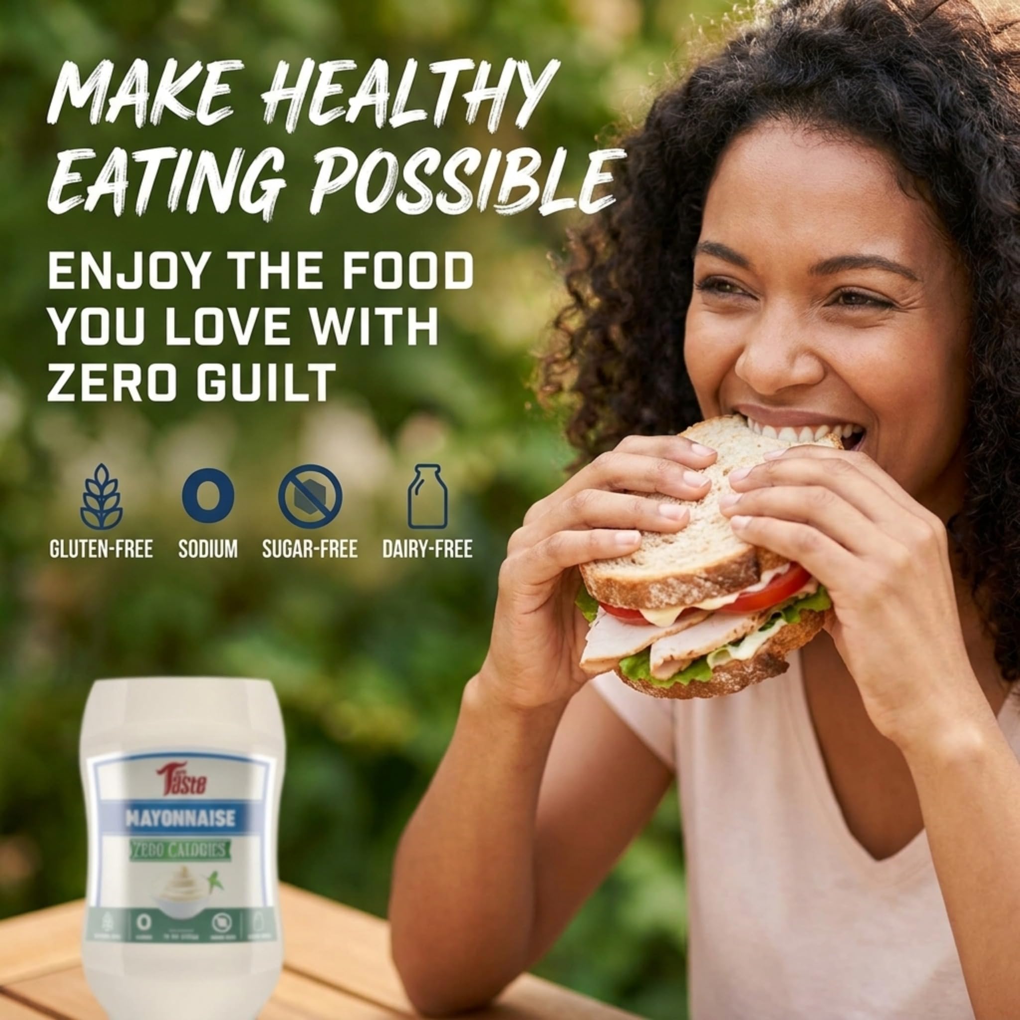 Mrs Taste as a dip with vegetables for a low-calorie snack