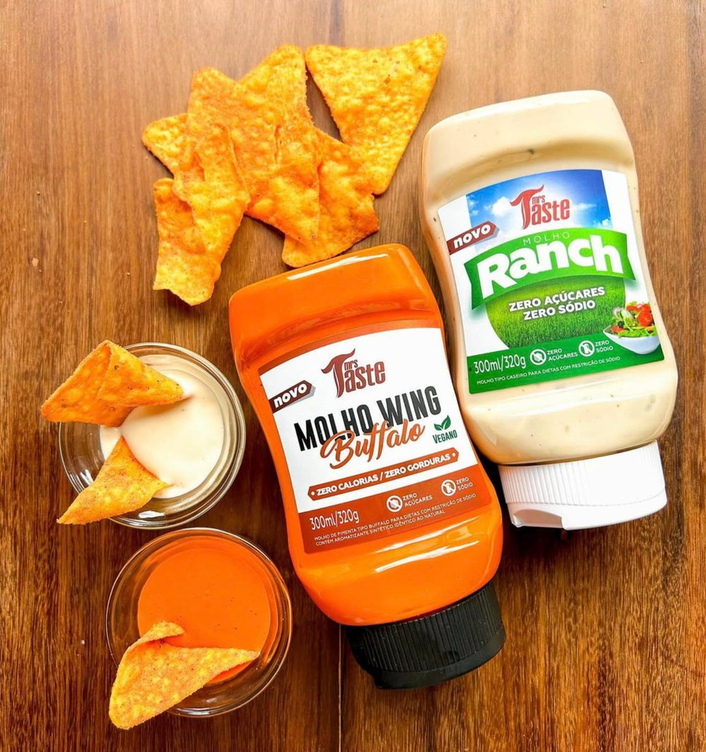Mrs Taste ingredients flatlay emphasizing clean, additive-free recipe