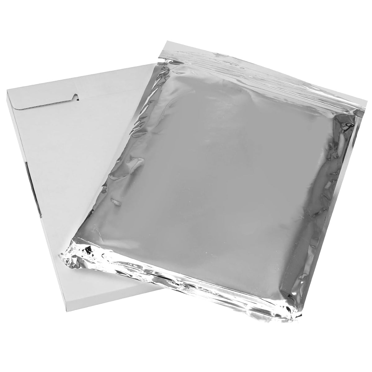 Mtcolors front packaging showing 25 A4 edible sheets and freshness benefit
