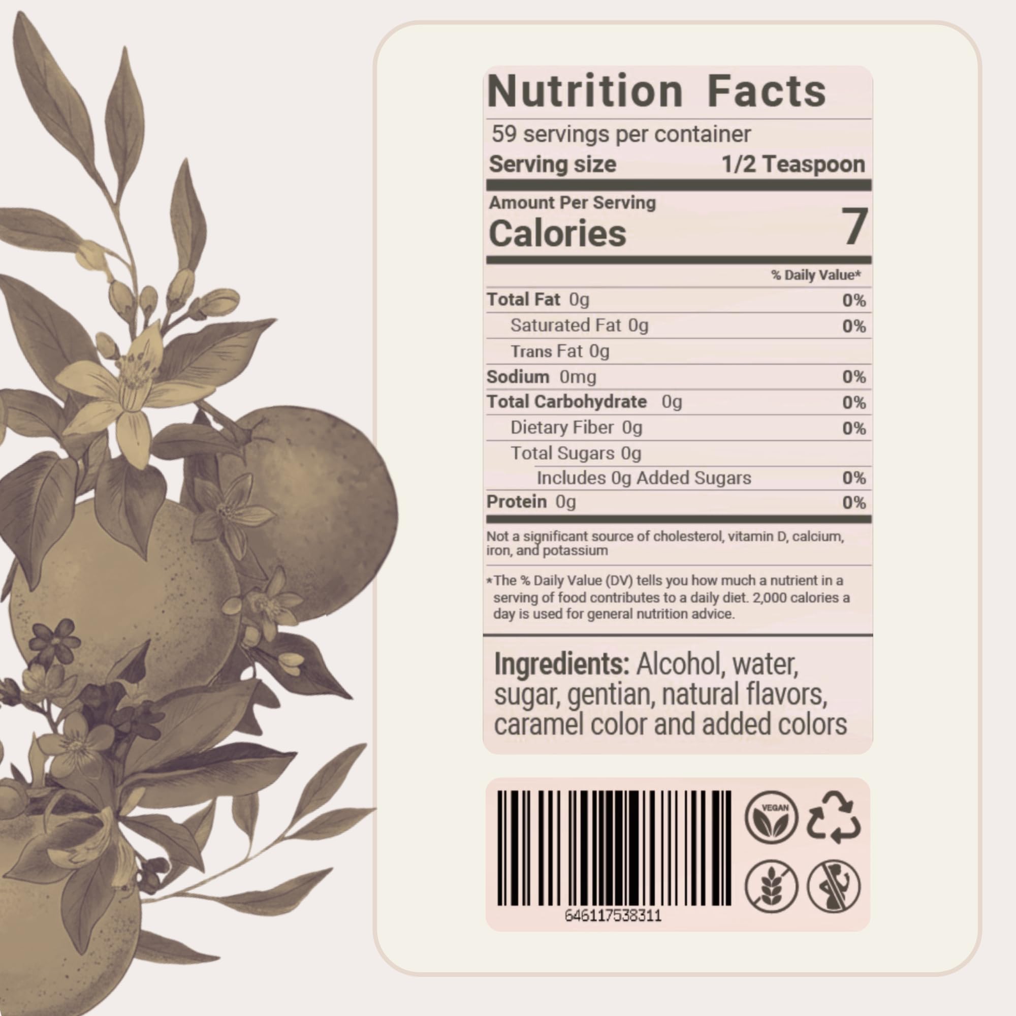 Muddy River Distillery botanicals spread highlighting natural ingredients and flavor depth
