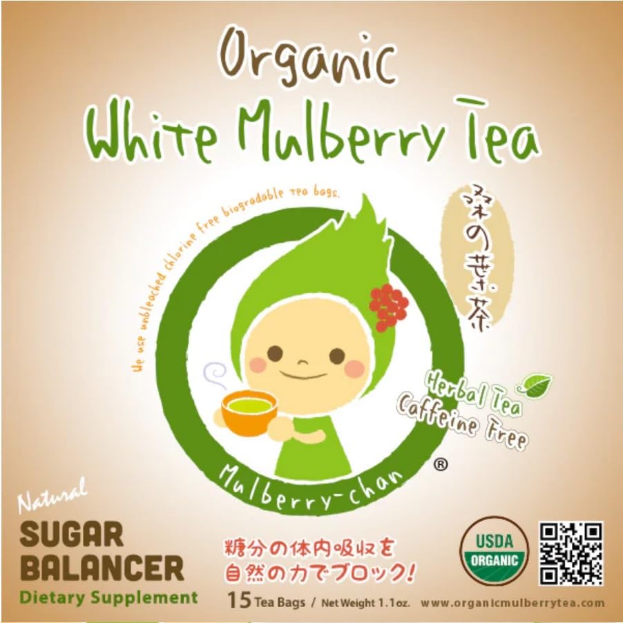 Mulberry-chan tea on breakfast table showing everyday hydration benefit