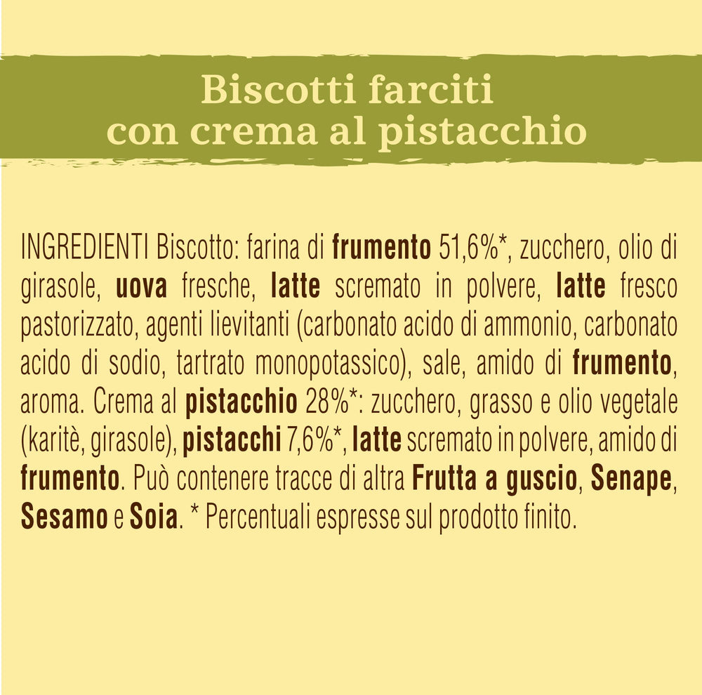 Mulino Bianco biscuit in hand showing scale and portable snack convenience