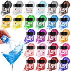 Muloen front packaging showing 24-color kit, easy selection benefit
