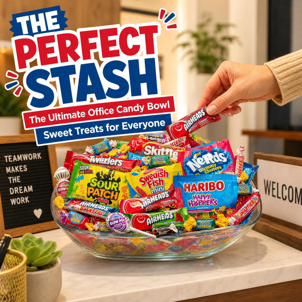 munchbox displayed on party table illustrating festive variety and easy serving