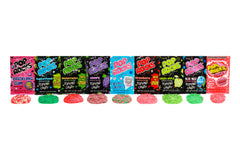 munchbox packet held in hand demonstrating single-serve convenience and portability