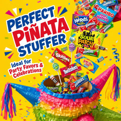 munchbox single unwrapped candy piece showing texture and variety
