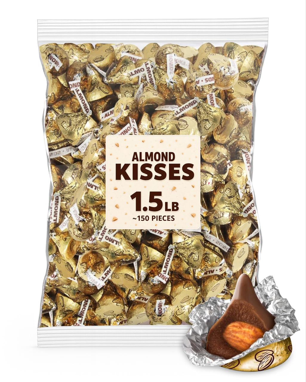 Munchique front packaging showing bulk bag and quantity benefit