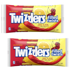 Munchique front packaging showing two 11 oz bags and easy sharing