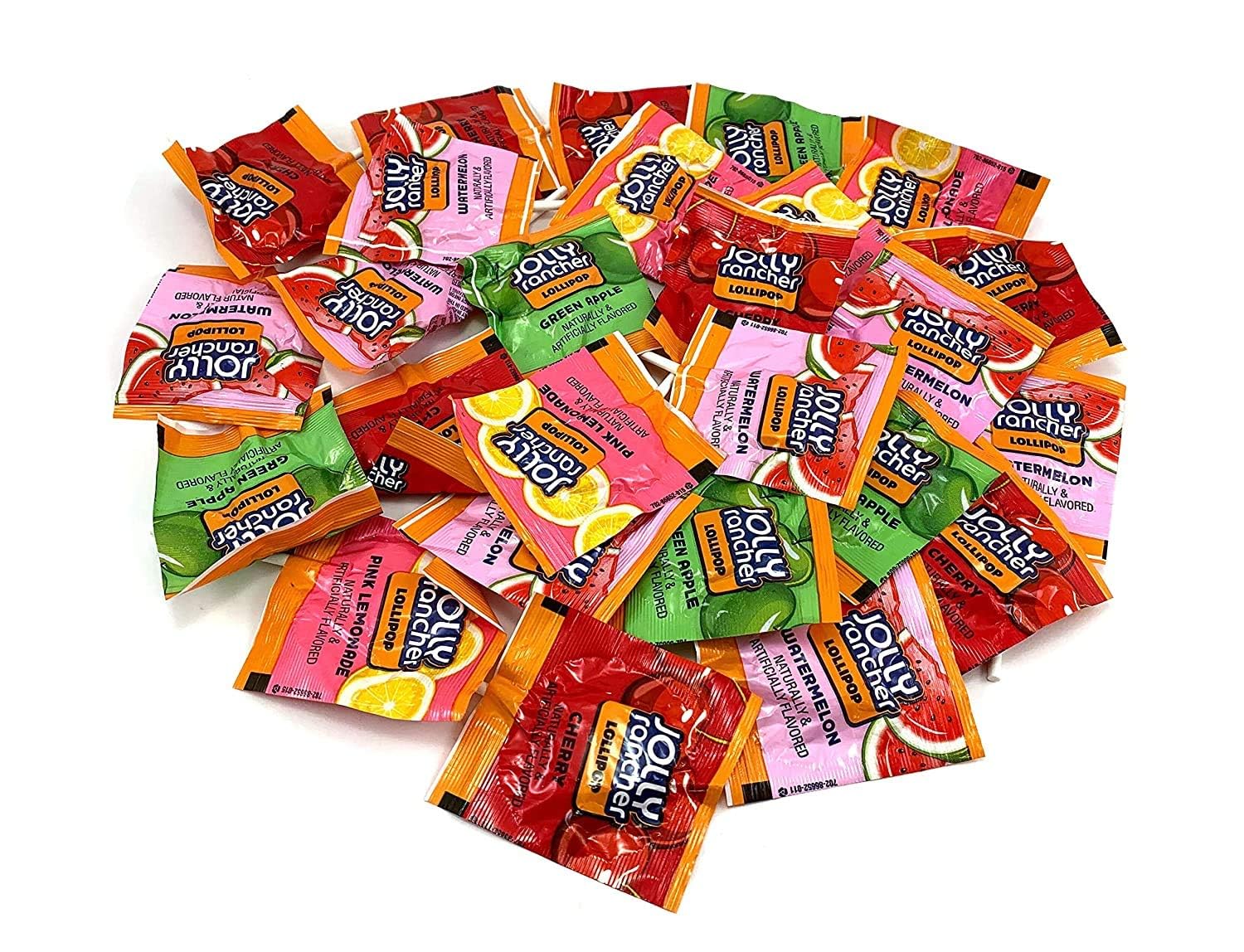Munchique lollipops in a party bowl being served for quick guest distribution