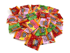 Munchique lollipops in a party bowl being served for quick guest distribution
