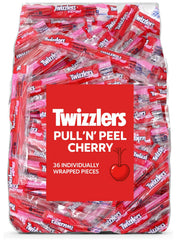 Munchique Pullin Peel front packaging showing 1-pound bag and 36-count convenience