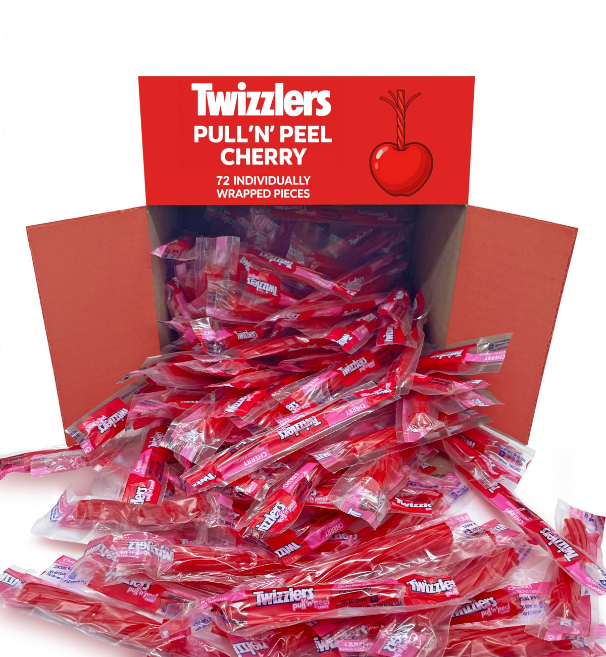 Munchique Pullin Peel front packaging showing bag and branding for easy identification