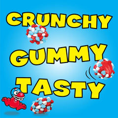 Munchique clusters in a serving bowl ideal for parties and movie nights