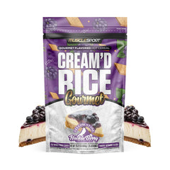 Musclesport product front packaging showing flavor and servings benefit convenience