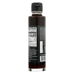 Muso From Japan bottle top close-up highlighting pour spout for controlled seasoning