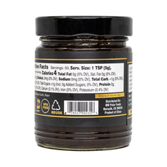 MW Polar close-up puree texture highlighting smooth spreadability benefit