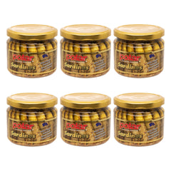 MW Polar front jar view showing label and size for quick recognition and trust