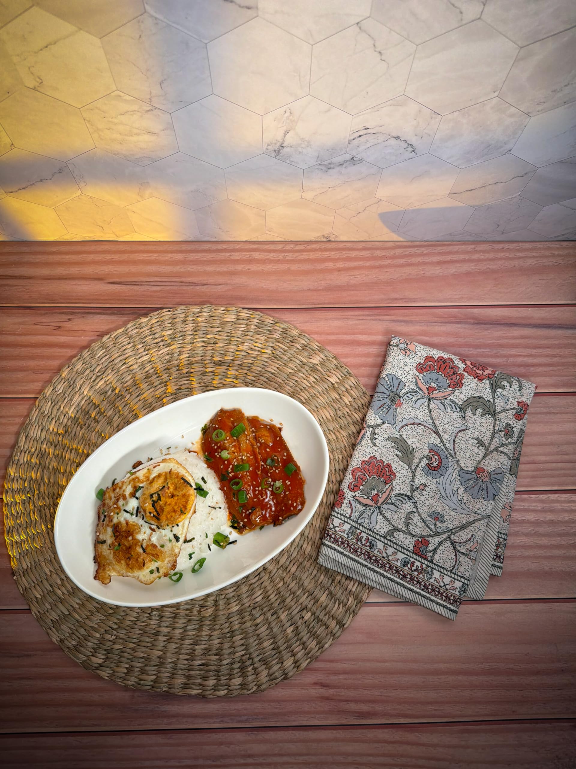 MW Polar lifestyle image on pantry shelf portraying versatile meal-ready product