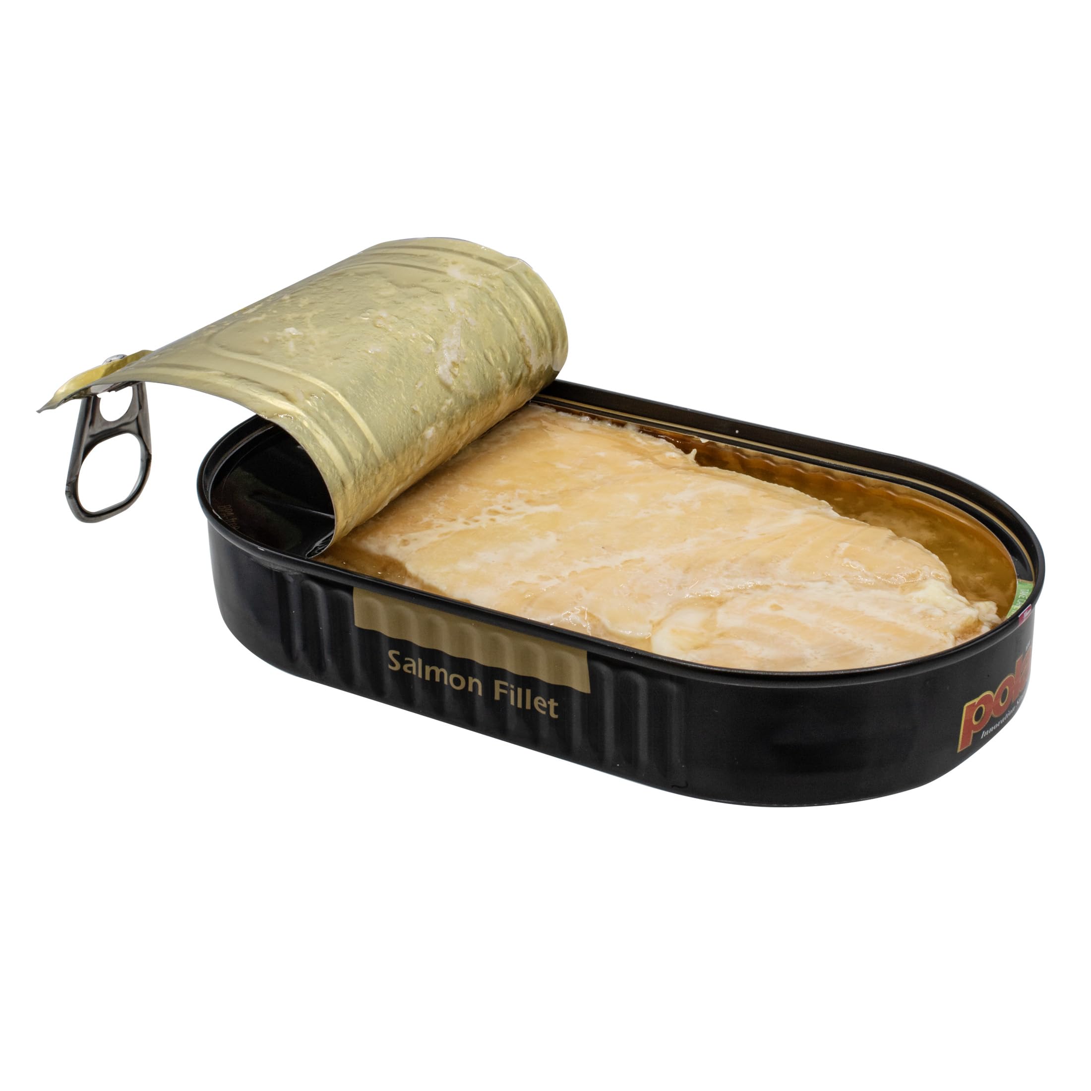 MW Polar can beside measuring scale showing portion size and serving clarity benefit