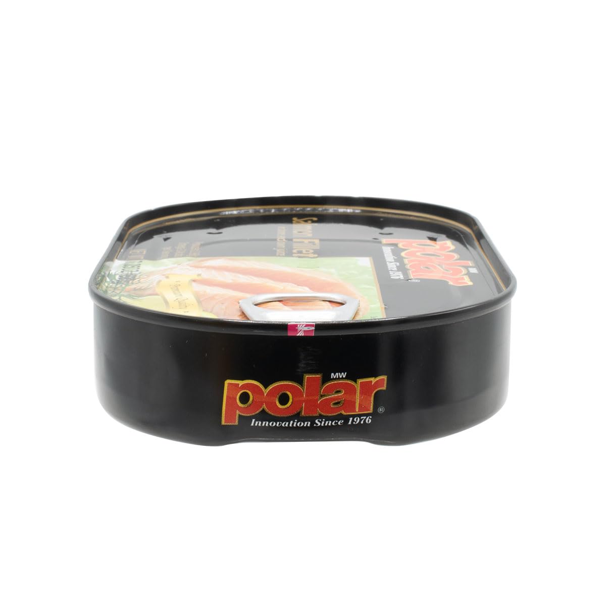 MW Polar fillet flaked on salad, quick high-protein meal preparation benefit