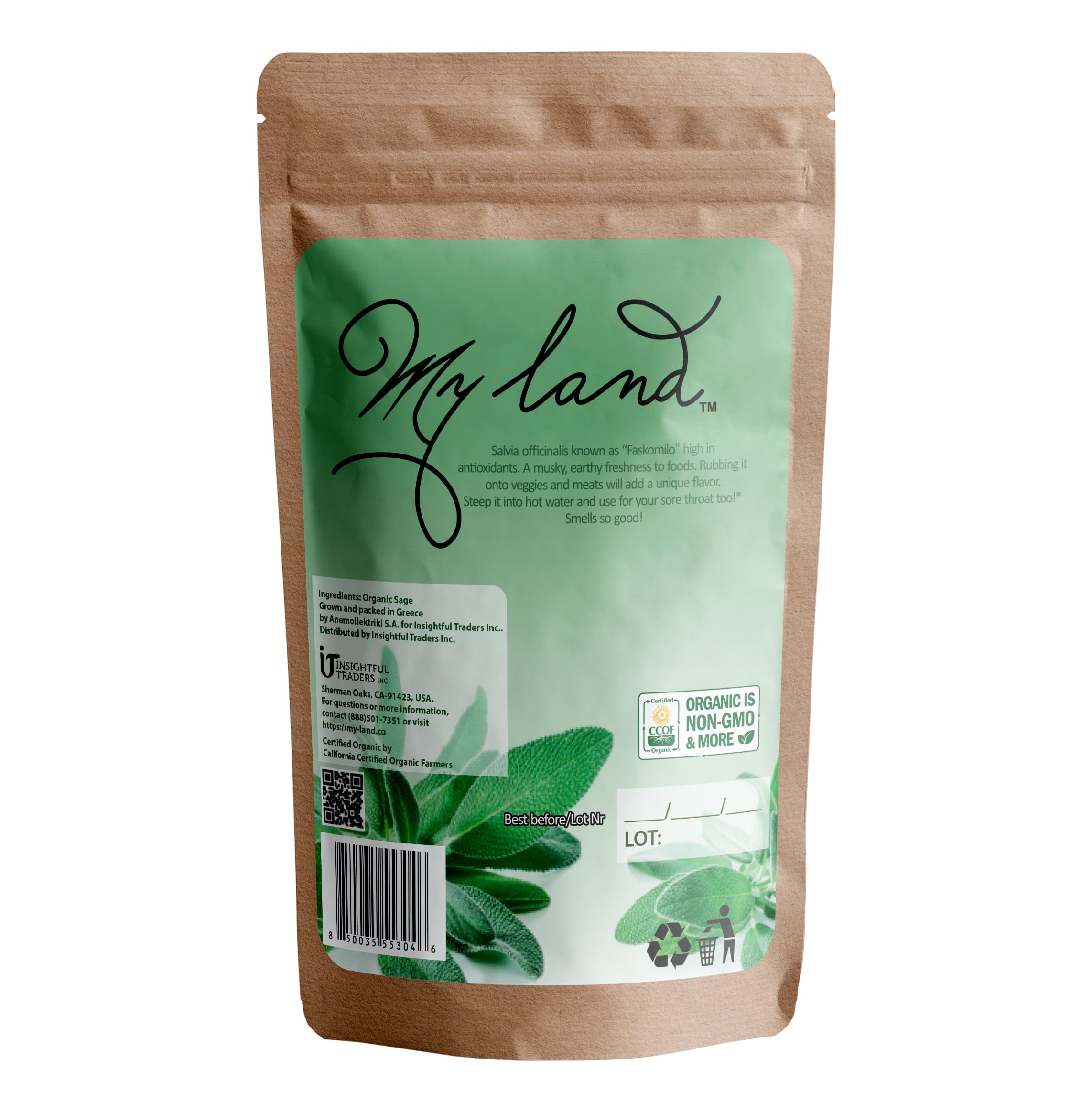 My Land calm lifestyle scene with cup showing relaxing ritual benefit