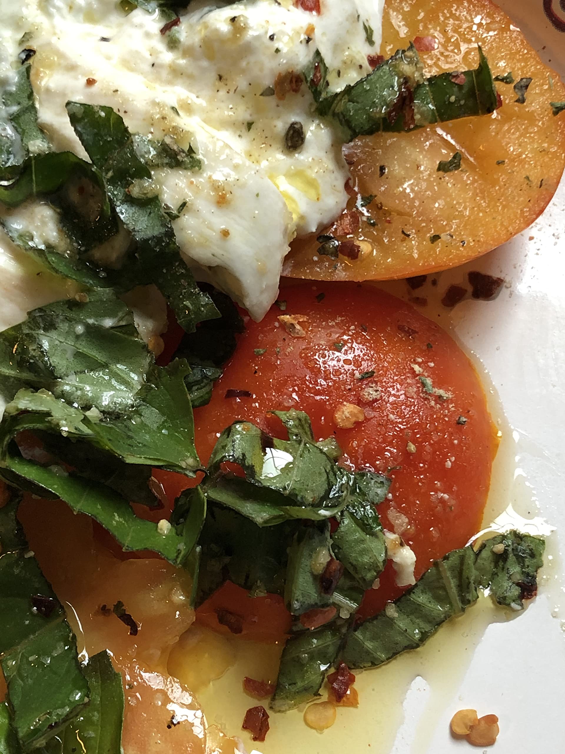 MySALT dressing drizzled over salad showing bright herbaceous benefit
