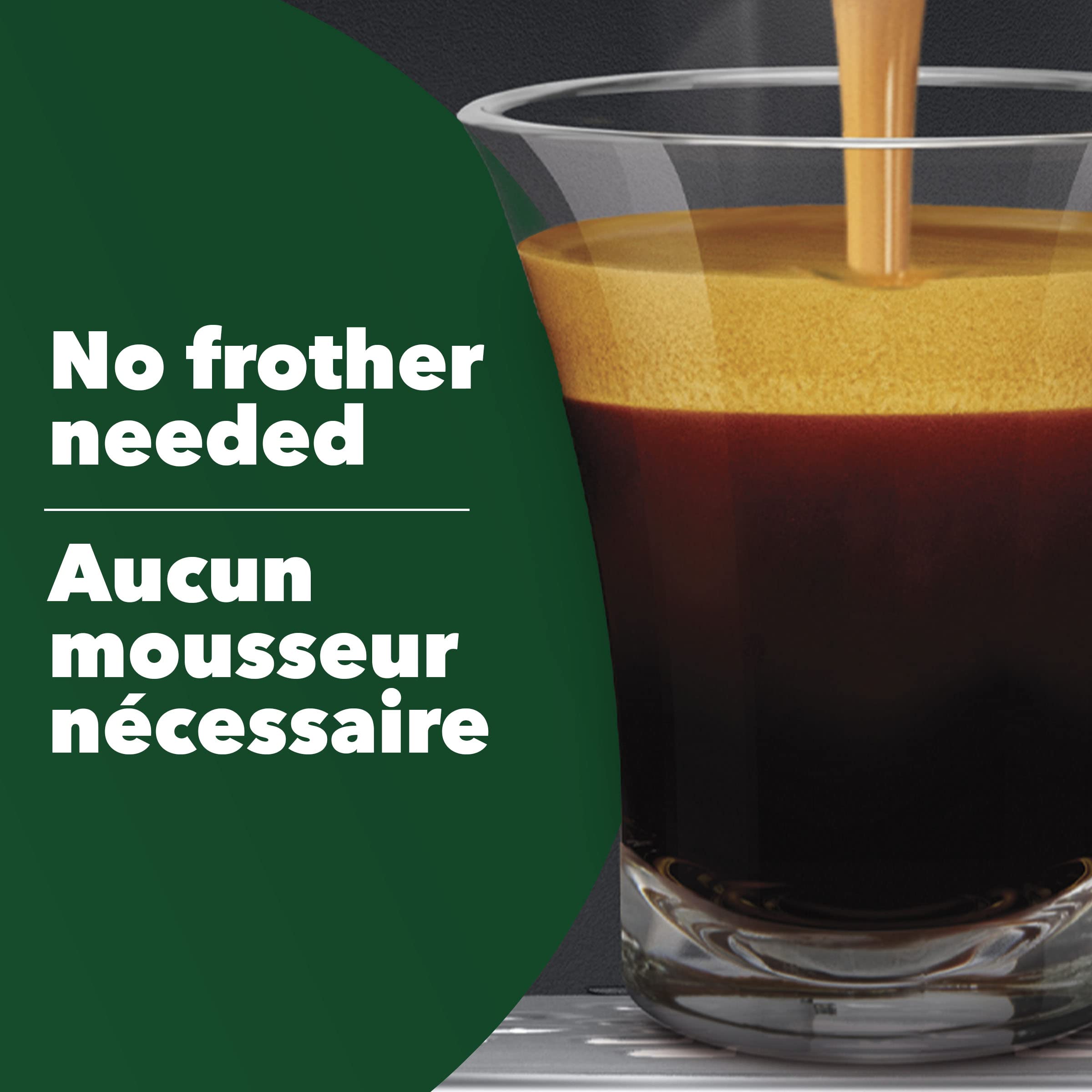 NABOB T‑Disc inserted in a Tassimo machine demonstrating one‑touch brewing convenience