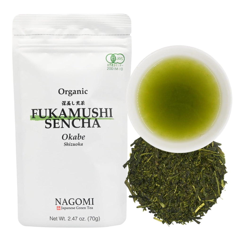 NAGOMI front packaging showing product name and freshness benefit