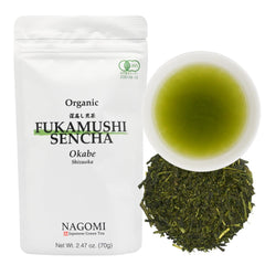 NAGOMI front packaging showing product name and freshness benefit