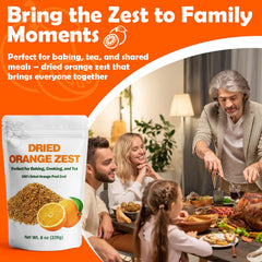 Nahasahr zest sprinkled into cookie batter demonstrating consistent citrus flavor in baking